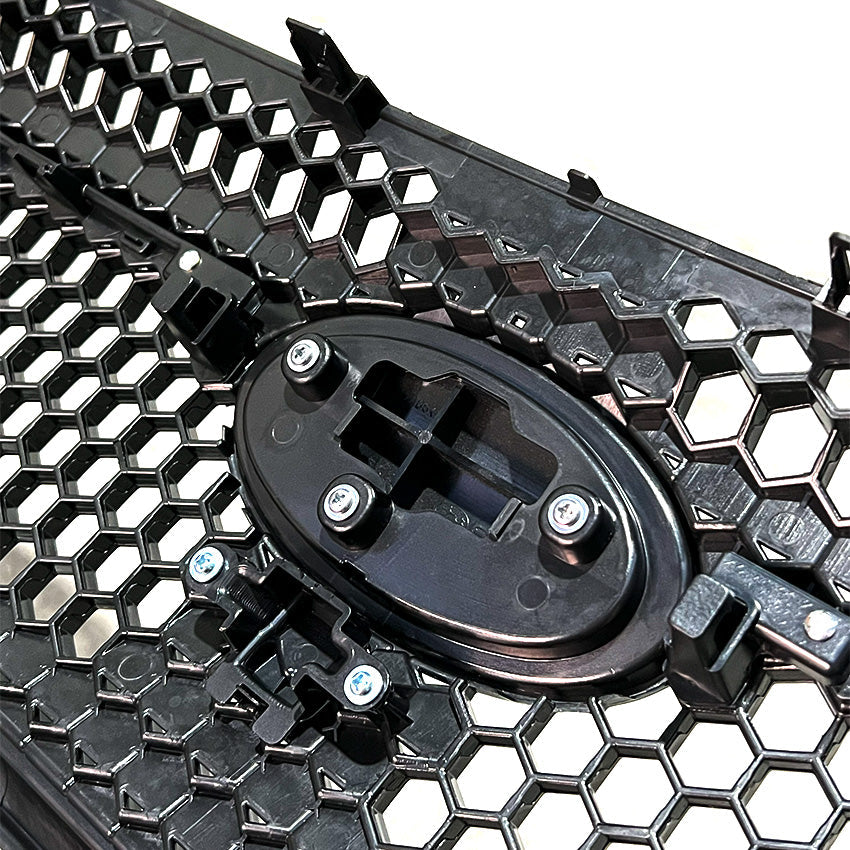 DMAKER OE-Spec Front Sports Grille (V1) for Subaru WRX (VB) & WRX Sportswagon (VN) 2022-2025