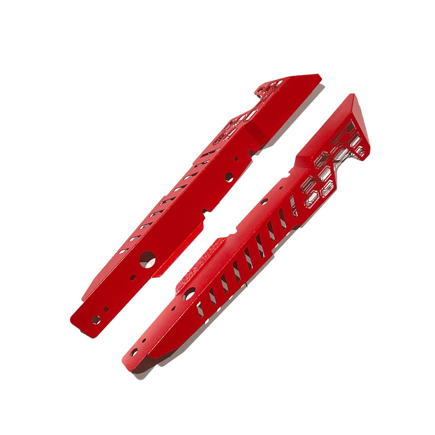 SUYA Car Supplies - Engine Bay - Vented Fender Shrouds for Subaru WRX (VB) & WRX Sportswagon (VN) 2022-2025