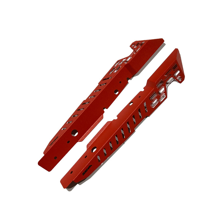 SUYA Car Supplies - Engine Bay - Vented Fender Shrouds for Subaru WRX (VB) & WRX Sportswagon (VN) 2022-2025