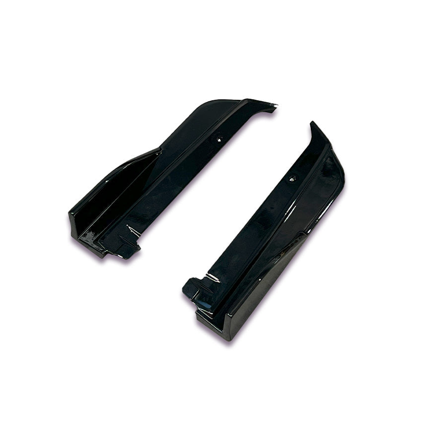 DMAKER STI-Spec Rear Side Spats / Under Spoilers (V2) for Subaru WRX (VB) 2022-2025