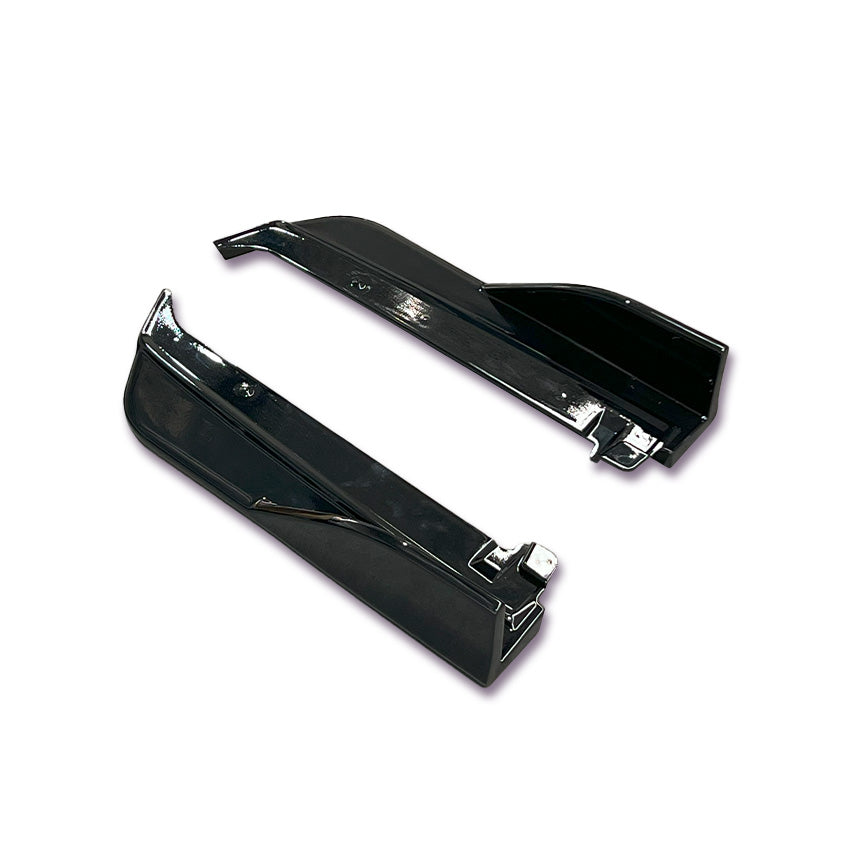 DMAKER STI-Spec Rear Side Spats / Under Spoilers (V2) for Subaru WRX (VB) 2022-2025