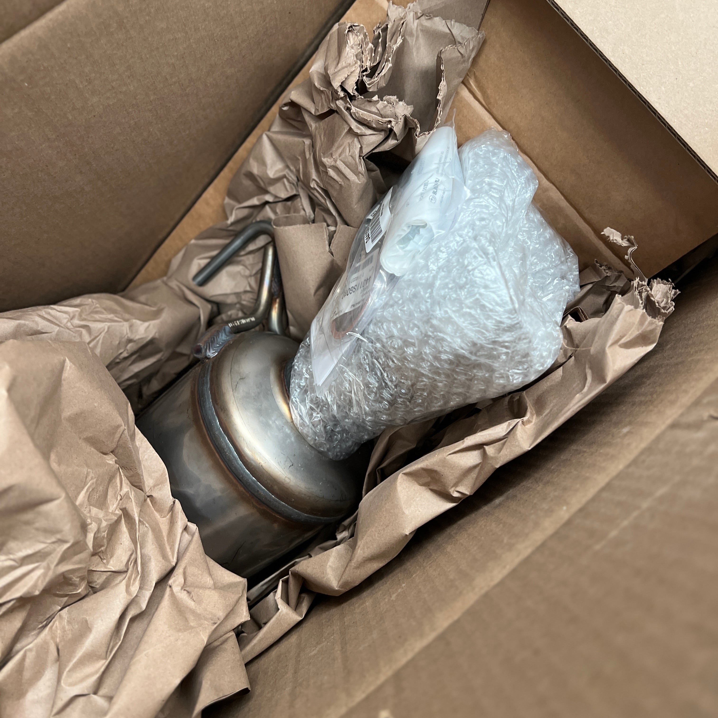 Genuine Accessories - STI Parts - STI Performance Mufflers for Subaru WRX (VB) 2022-2025