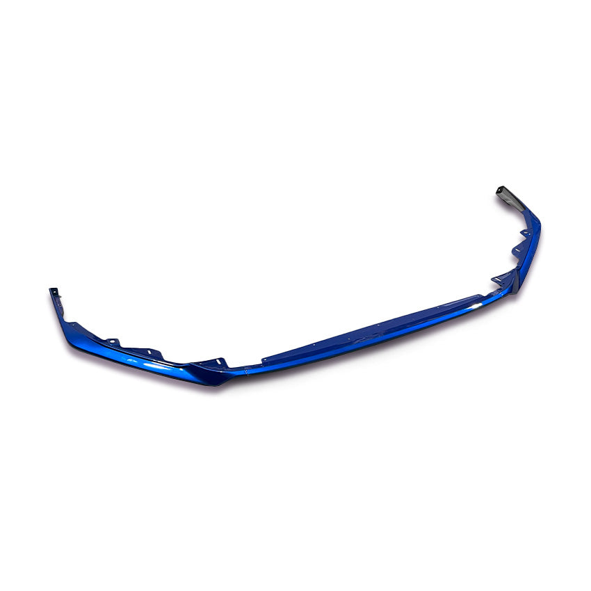 DMAKER STI-Spec Front Lip / Under Spoiler (3-Piece) for Subaru WRX (VB) 2022-2025