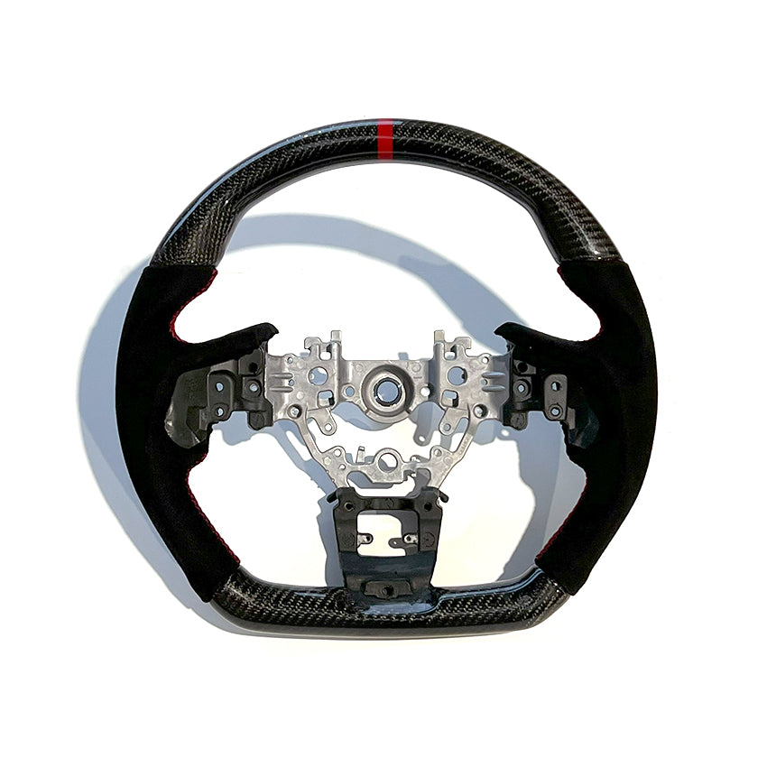 DMAKER D-Spec Steering Wheel for Subaru WRX (VB) & WRX Sportswagon (VN) 2022-2025