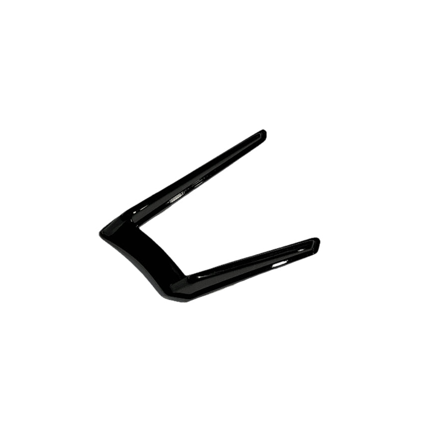 DMAKER D-Spec Front Canards (V2) for Subaru WRX (VB) & WRX Sportswagon (VN) 2022-2025