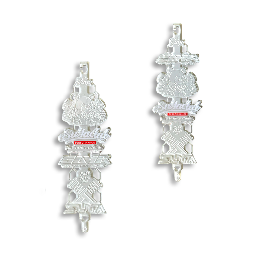 SUYA Car Supplies - Engine Bay - Acrylic Bonnet Prop