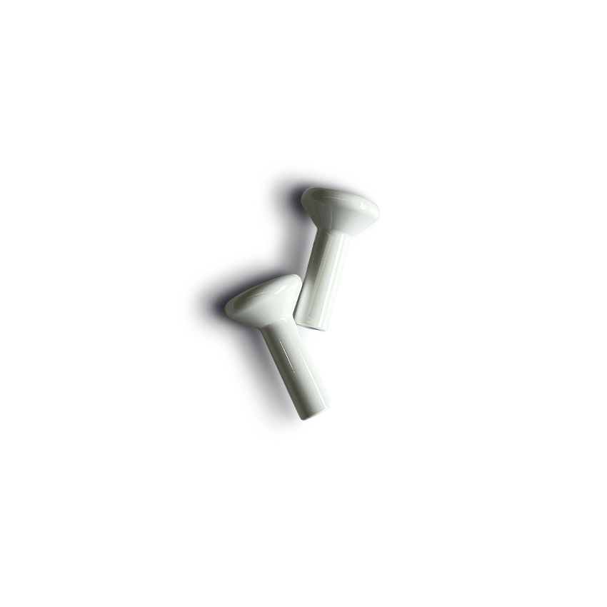 SUYA Car Supplies - Interior - Aluminum Alloy Rear Seat Release Knobs for Subaru Levorg / WRX & Other Models