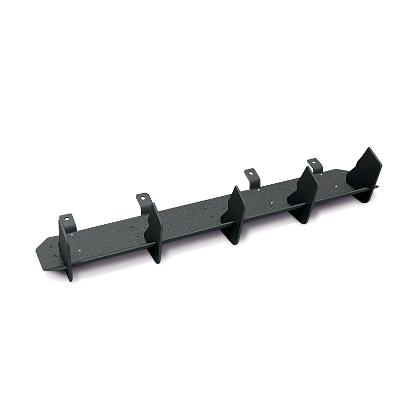 SUYA Car Supplies - Aero Kit - S1-Spec Rear Under Spoiler for Subaru WRX Sportswagon (VN) 2022-2025