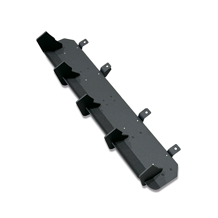 SUYA Car Supplies - Aero Kit - S1-Spec Rear Under Spoiler for Subaru WRX Sportswagon (VN) 2022-2025