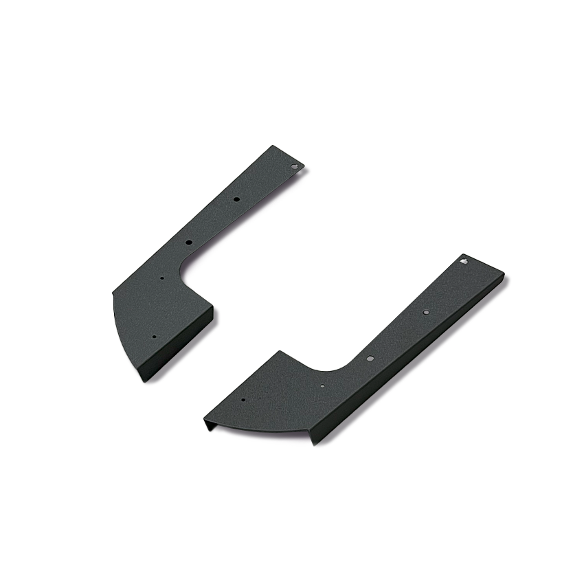 SUYA Car Supplies - Aero Kit - S2-Spec Rear Under Spoiler for Subaru WRX Sportswagon (VN) 2022-2025