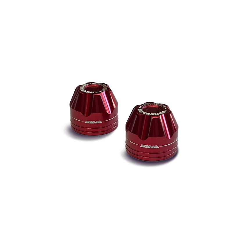 SUYA Car Supplies - Engine Bay - Aluminum Alloy A/C Line Cap Kit