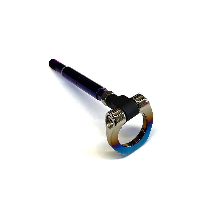 SUYA Car Supplies - Exterior - Tow Hook (Swivel Joint Design) for Subaru BRZ / Levorg / WRX & Other Models