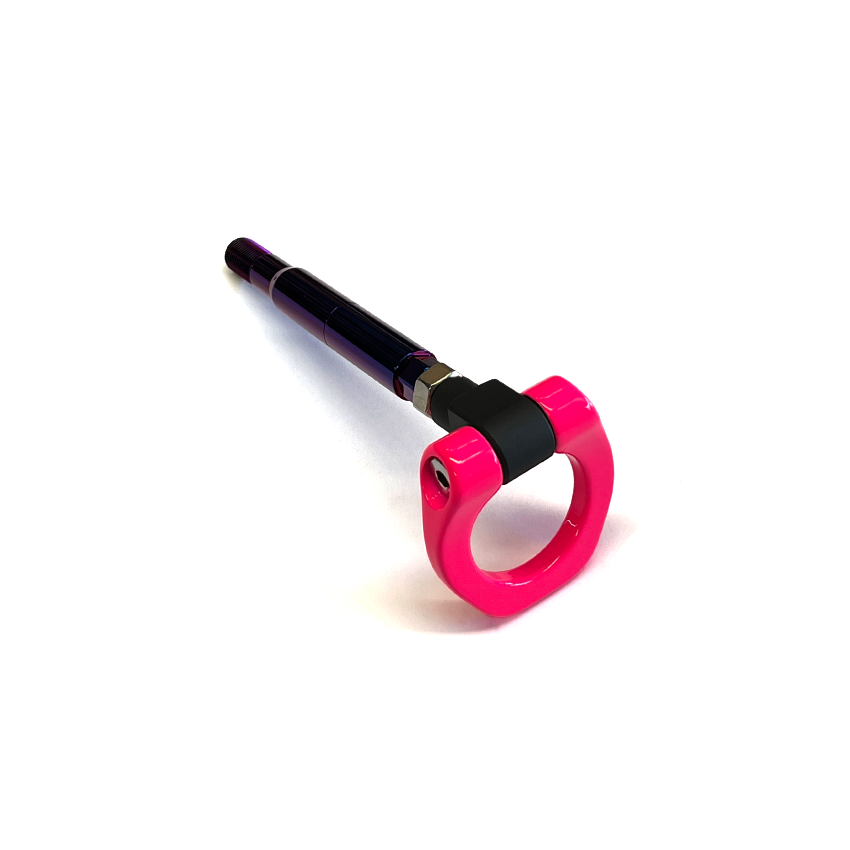 SUYA Car Supplies - Exterior - Tow Hook (Swivel Joint Design) for Subaru BRZ / Levorg / WRX & Other Models