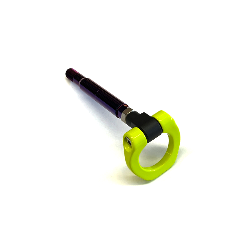 SUYA Car Supplies - Exterior - Tow Hook (Swivel Joint Design) for Subaru BRZ / Levorg / WRX & Other Models