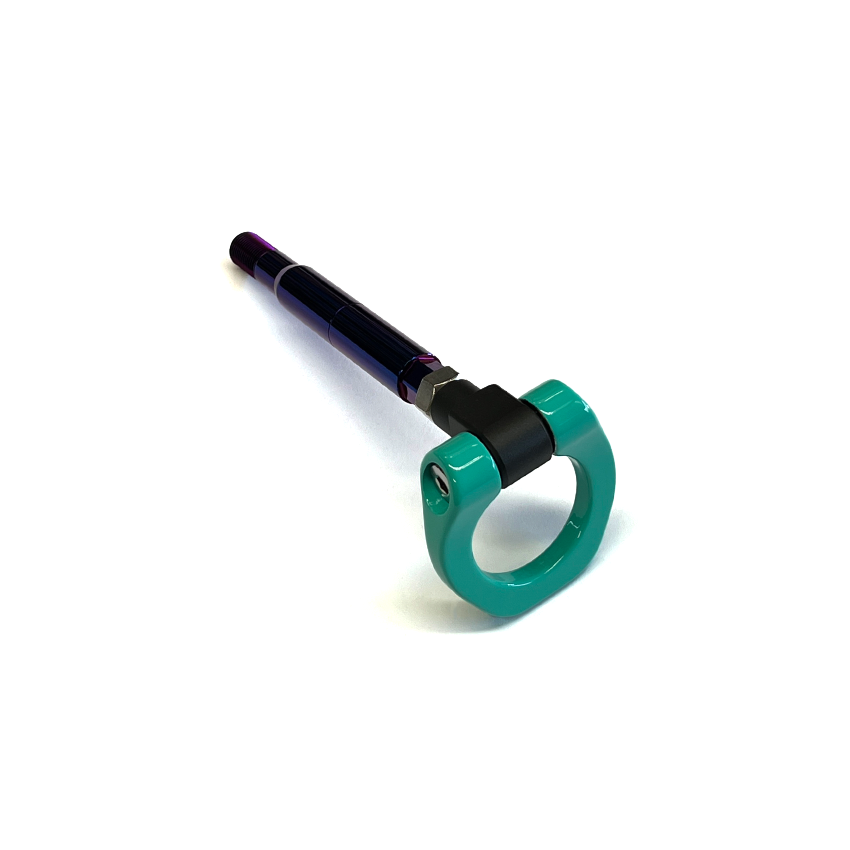 SUYA Car Supplies - Exterior - Tow Hook (Swivel Joint Design) for Subaru BRZ / Levorg / WRX & Other Models