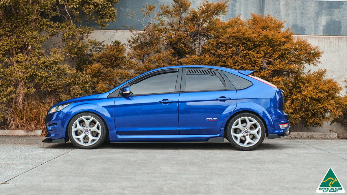 XR5 Focus Turbo Side Skirt Splitter Winglets (Pair)
