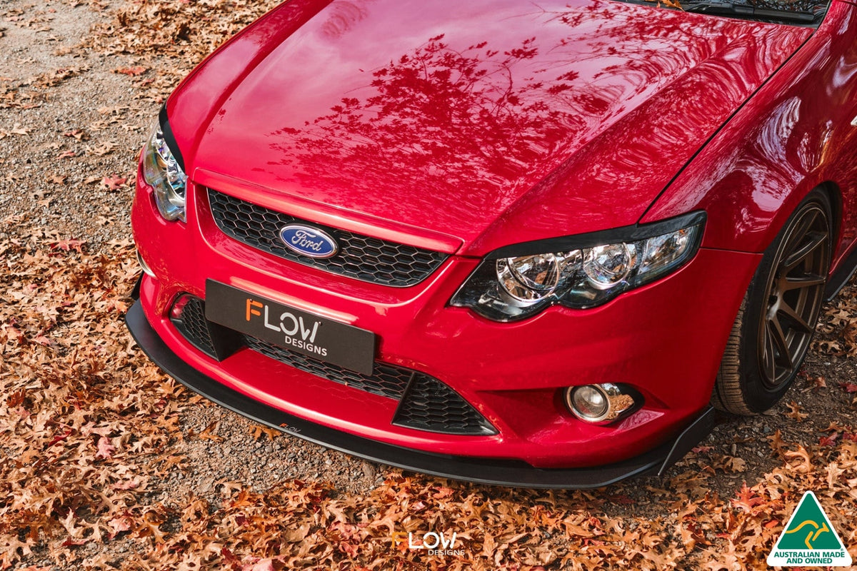 MK1 Falcon FG Front Lip Splitter