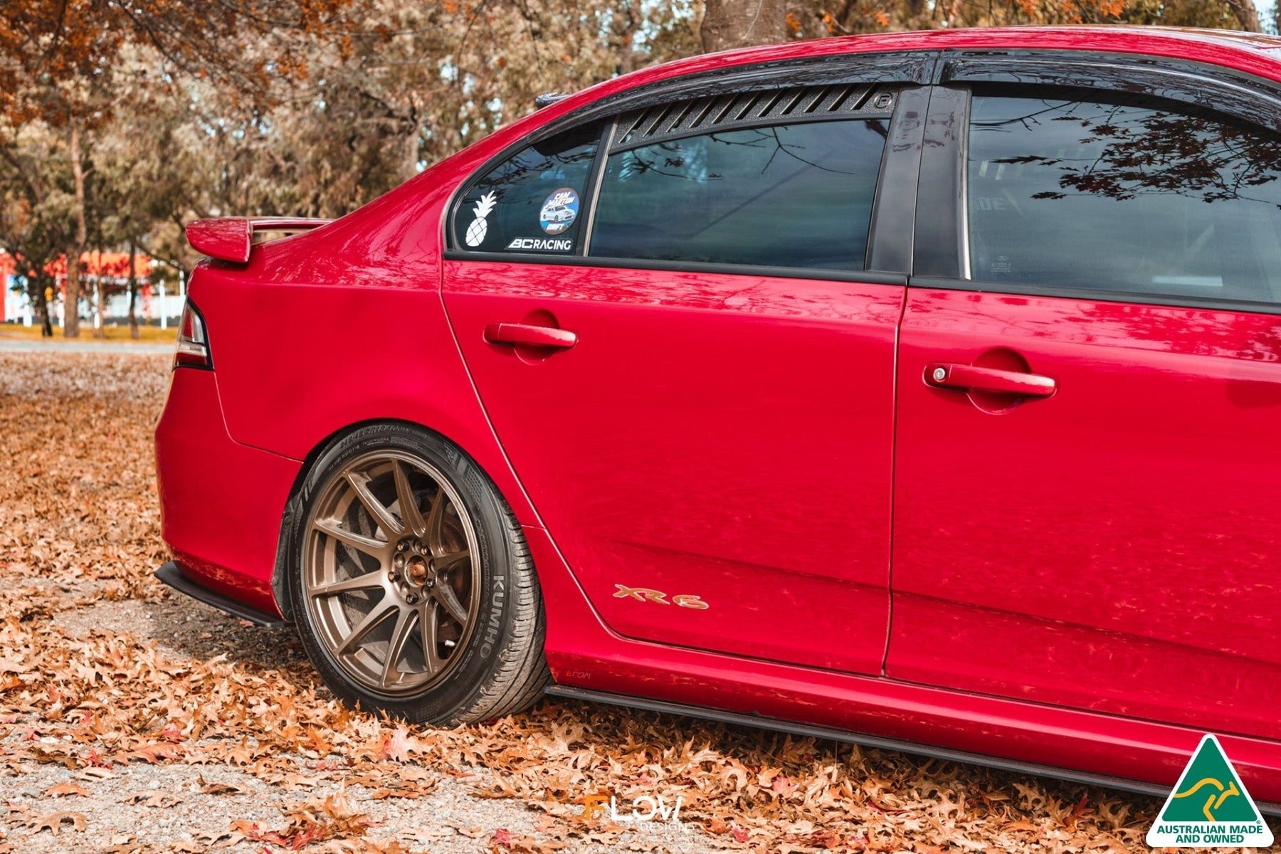 Ford Falcon FG MK2 Rear Window Vents