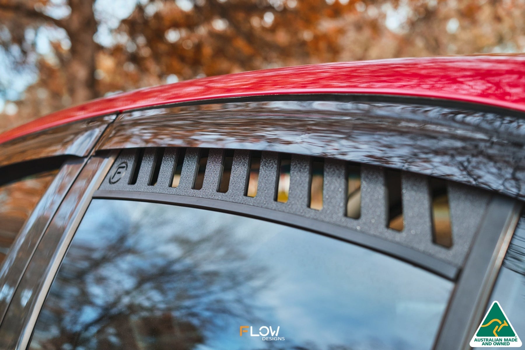 Ford Falcon FG MK2 Rear Window Vents
