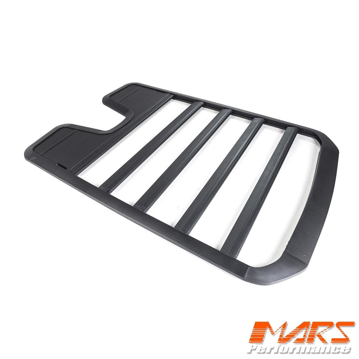 Matt Black Roof Expedition Rack kit for Land Rover Defender L663 90 2020-2024