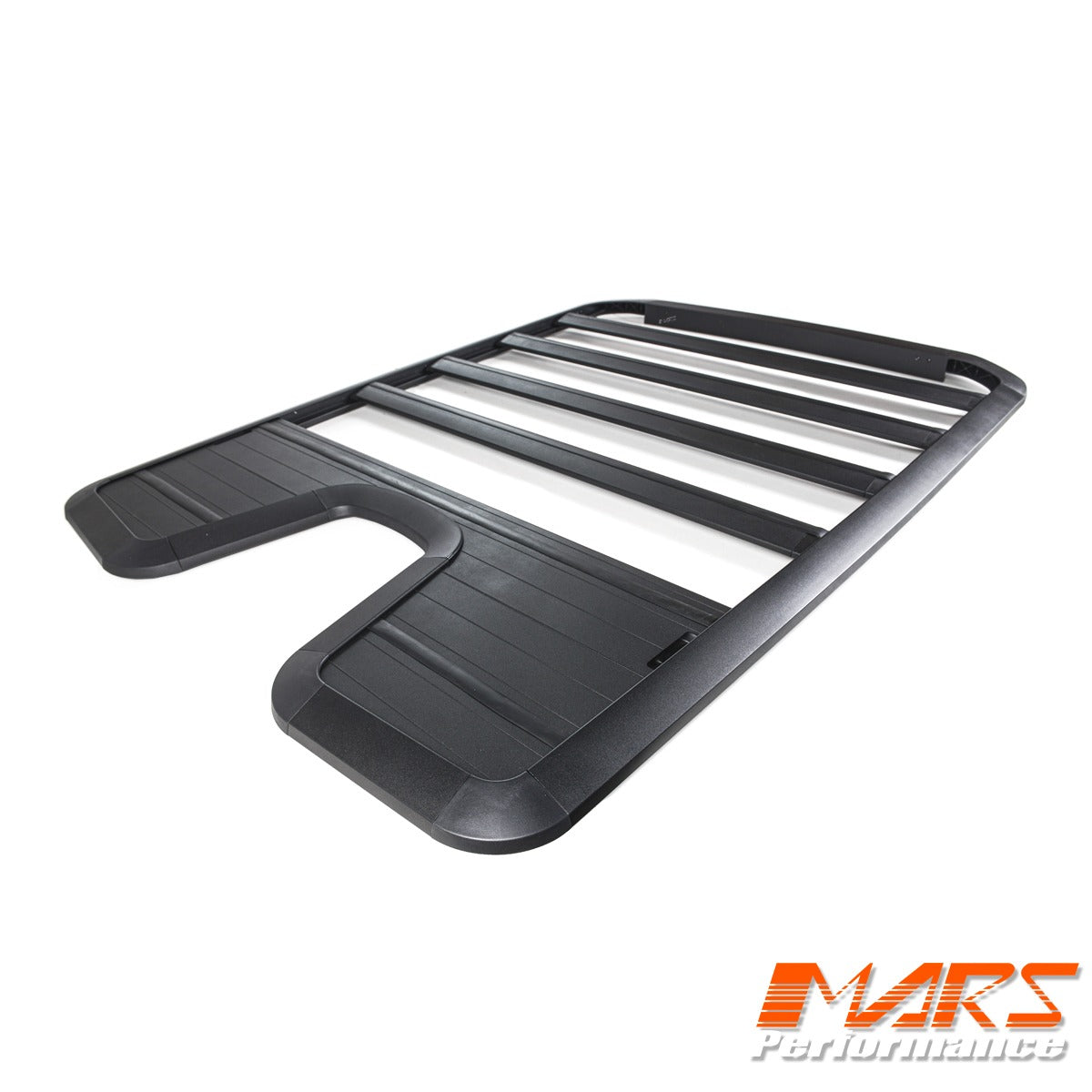 Matt Black Roof Expedition Rack kit for Land Rover Defender L663 90 2020-2024
