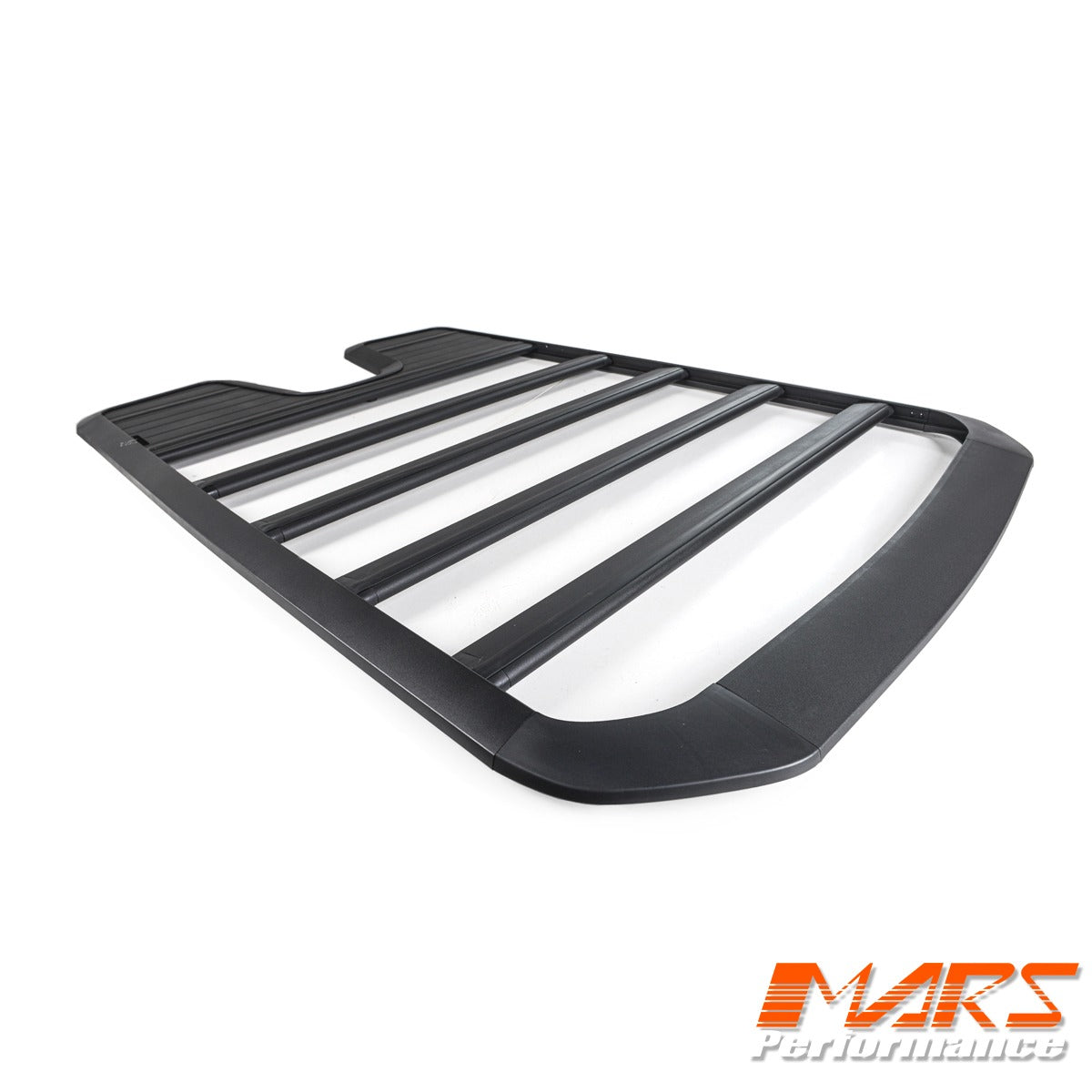 Matt Black Roof Expedition Rack kit for Land Rover Defender L663 90 2020-2024