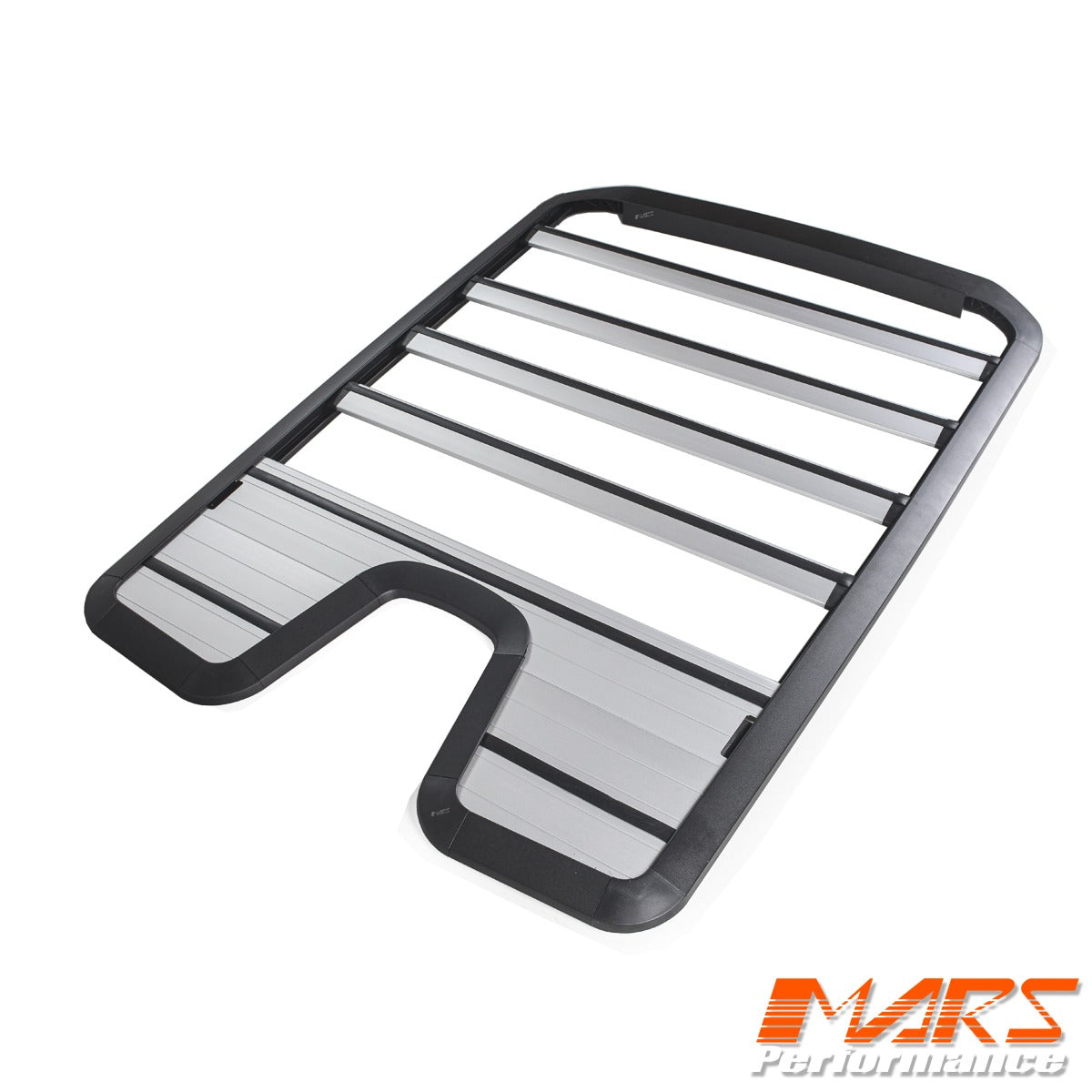 Silver Roof Expedition Rack kit for Land Rover Defender L663 90 2020-2024