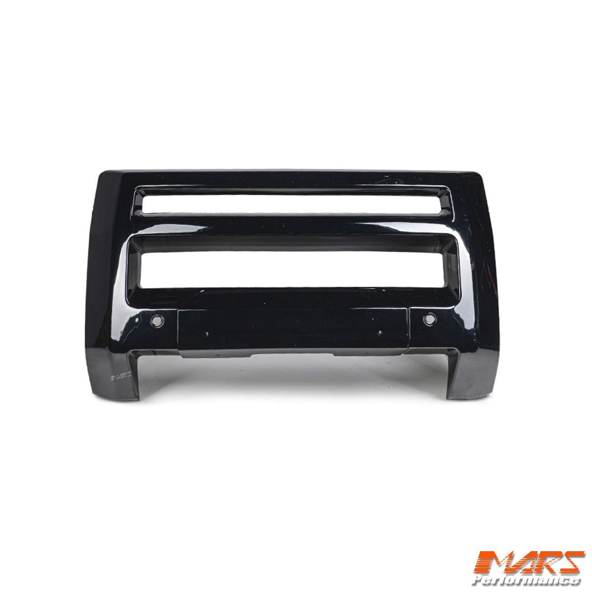 Gloss Black Front Bumper Grill Guard Bull Bar A Frame Protection for Land Rover Defender L663 90 110 130 2020-2024