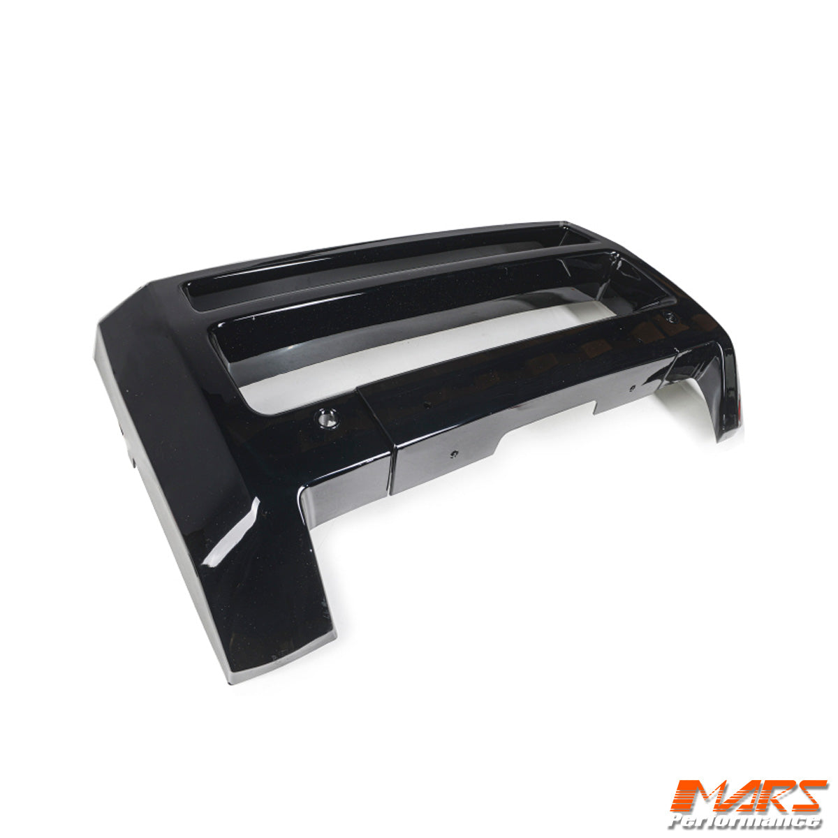 Gloss Black Front Bumper Grill Guard Bull Bar A Frame Protection for Land Rover Defender L663 90 110 130 2020-2024