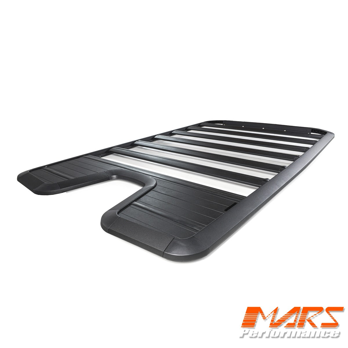Matt Black Roof Expedition Rack kit for Land Rover Defender L663 110 2020-2024