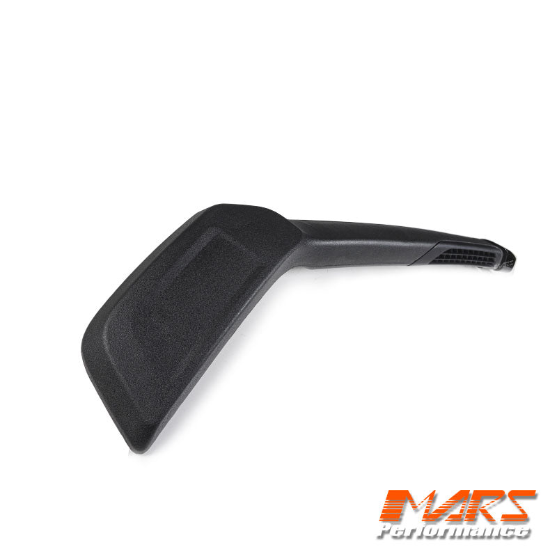 Matt Black Raised Side Fender Air Intake Snorkel for Land Rover Defender L663 90 130 110 2020-2024