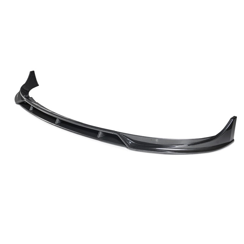 Carbon Print Aero DYNAMIC Bumper Splitters Lip Spoiler & Diffuser BodyKit for Tesla Model Y