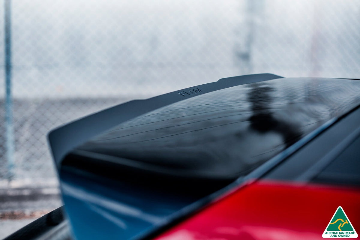 Yaris GR Gen1 Rear Spoiler Extensions