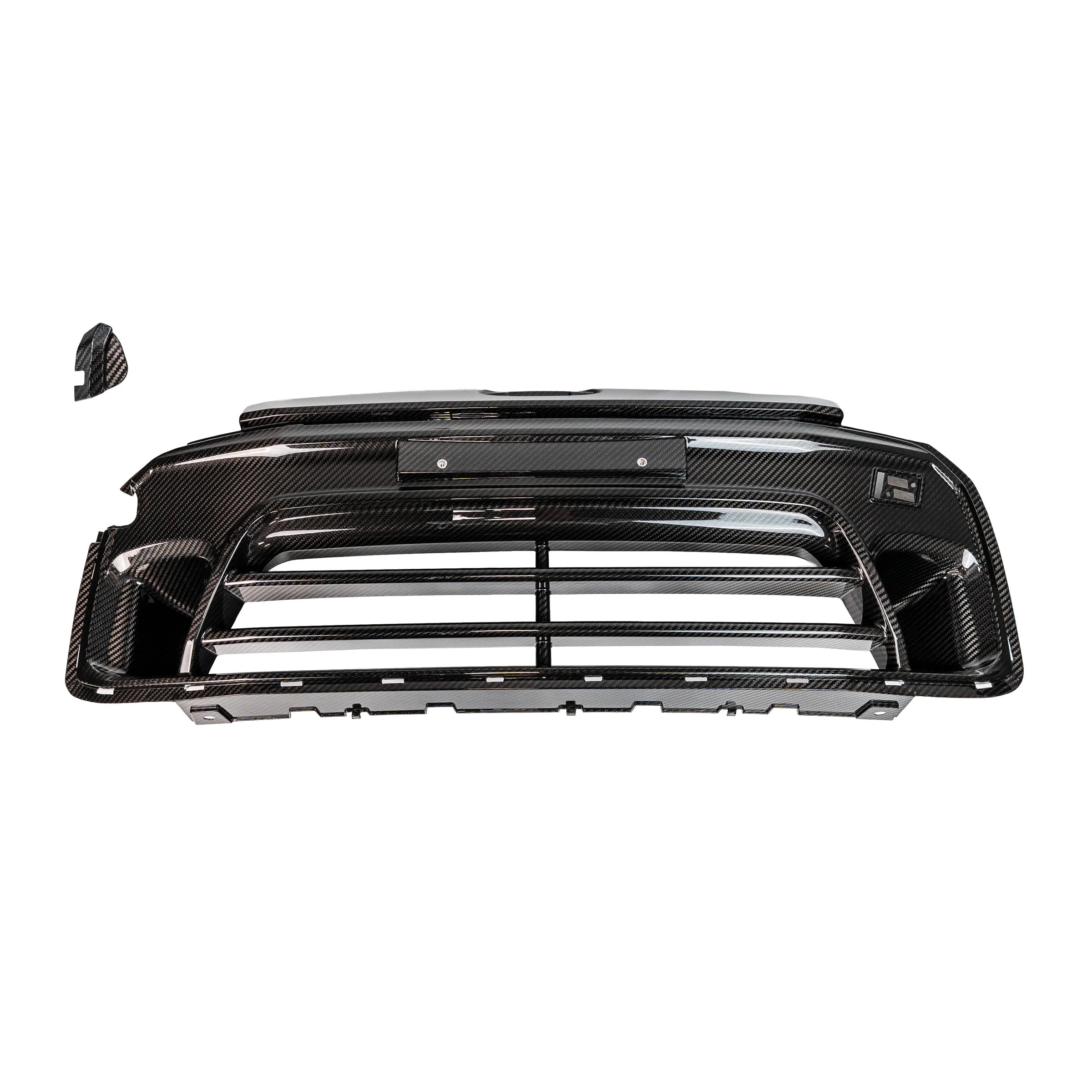 Axis Parts Dry Carbon Fibre Front Grille Replacement for Toyota GR86 (ZN8) 2022-2026