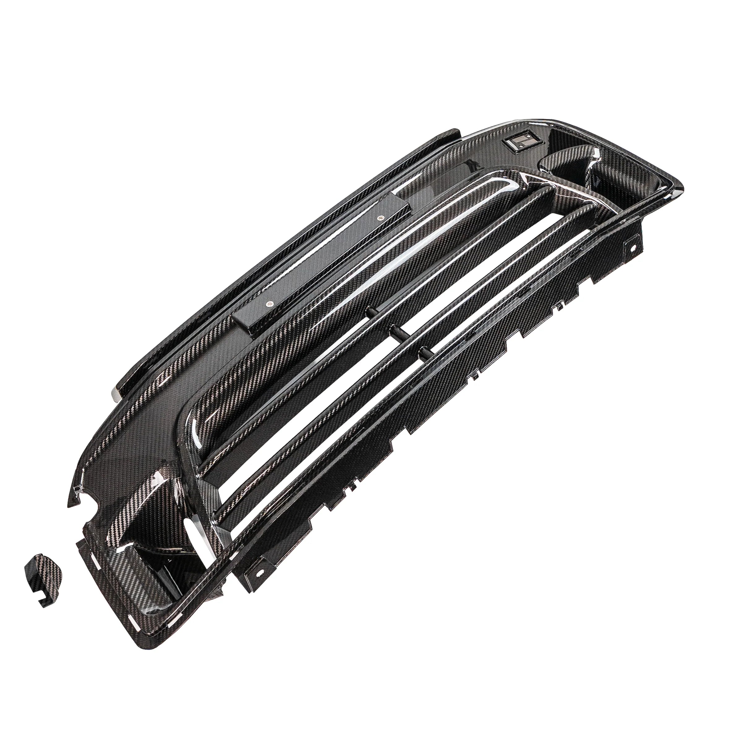 Axis Parts Dry Carbon Fibre Front Grille Replacement for Toyota GR86 (ZN8) 2022-2026