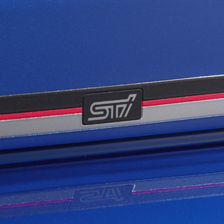 Genuine Accessories - STI Parts - Tailgate Garnish (3 Colour) for Subaru WRX Sportswagon (VN) 2022-2025