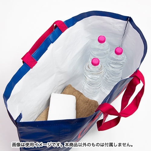 Genuine Accessories - STI Parts - STI Large Capacity Eco Bag (WR Blue)