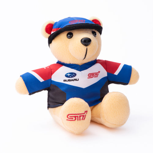 Genuine Accessories - STI Parts - STI Bear ('25 Summer Collection)