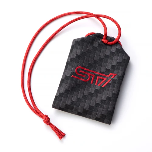 Genuine Accessories - STI Parts - STI Traditional Japanese Lucky Charm