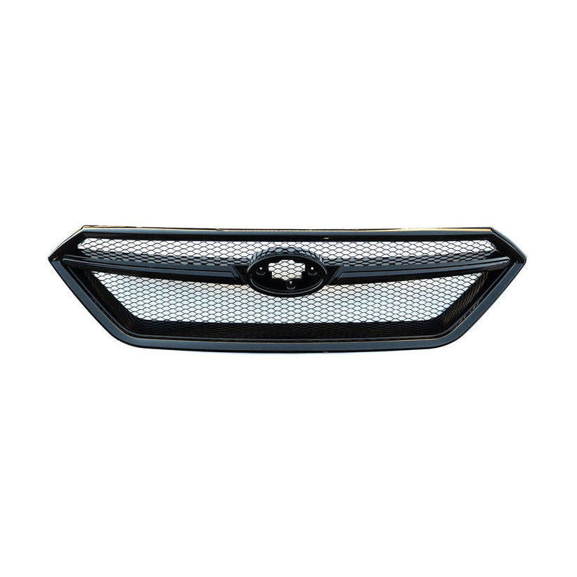 DMAKER VS-Spec Front Mesh Grille for Subaru WRX (VB) & WRX Sportswagon (VN) 2022-2025