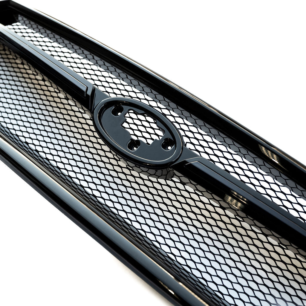 DMAKER VS-Spec Front Mesh Grille for Subaru WRX (VB) & WRX Sportswagon (VN) 2022-2025
