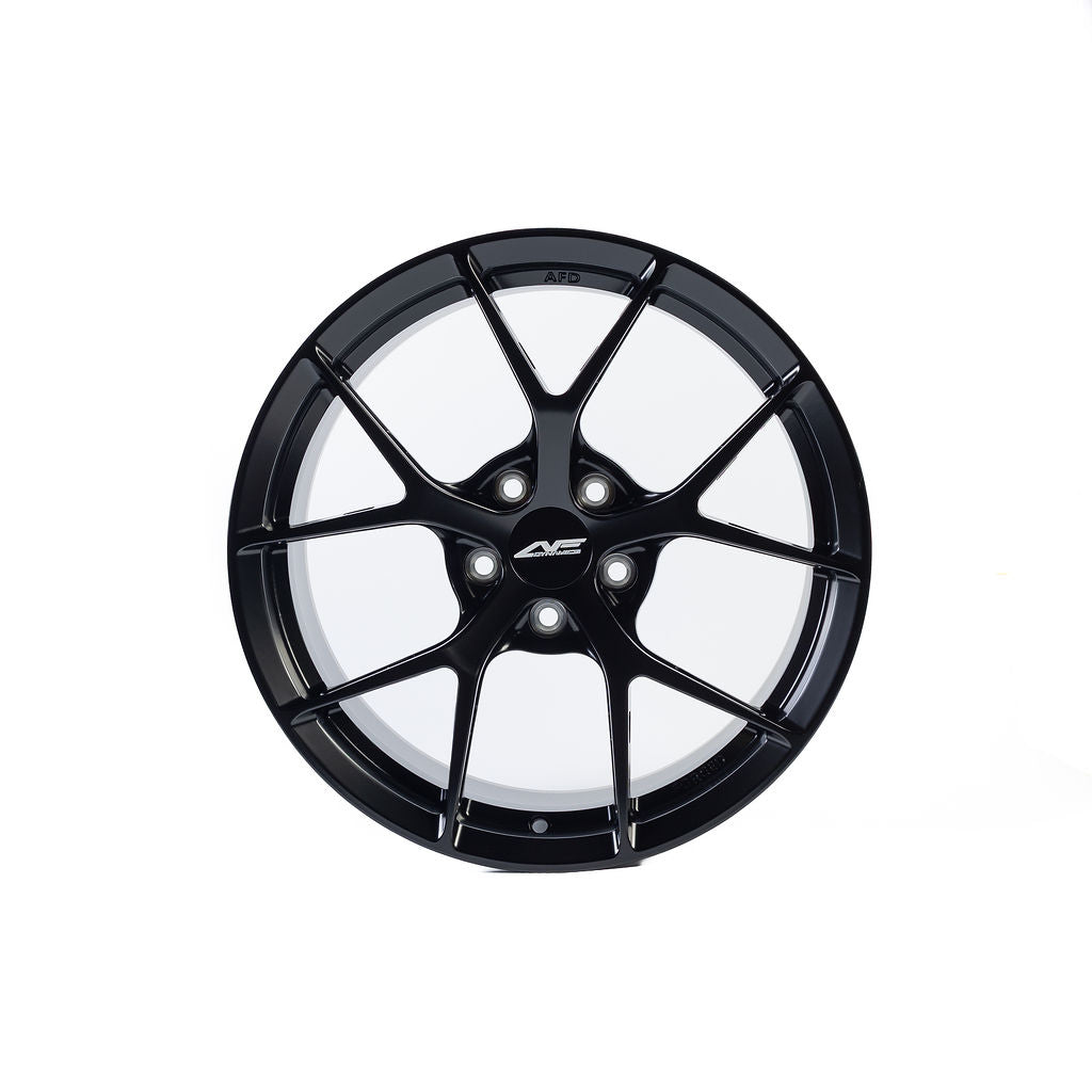 AFD GT-2 18 Inch Monoblock Forged Alloy Wheels 5×114.3 for Subaru WRX (VB) & WRX Sportswagon (VN) 2022-2025