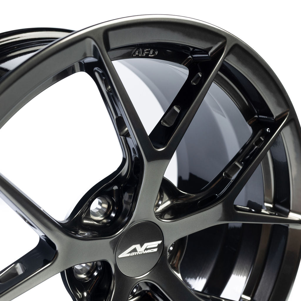 AFD GT-2 18 Inch Monoblock Forged Alloy Wheels 5×114.3 for Subaru WRX (VB) & WRX Sportswagon (VN) 2022-2025