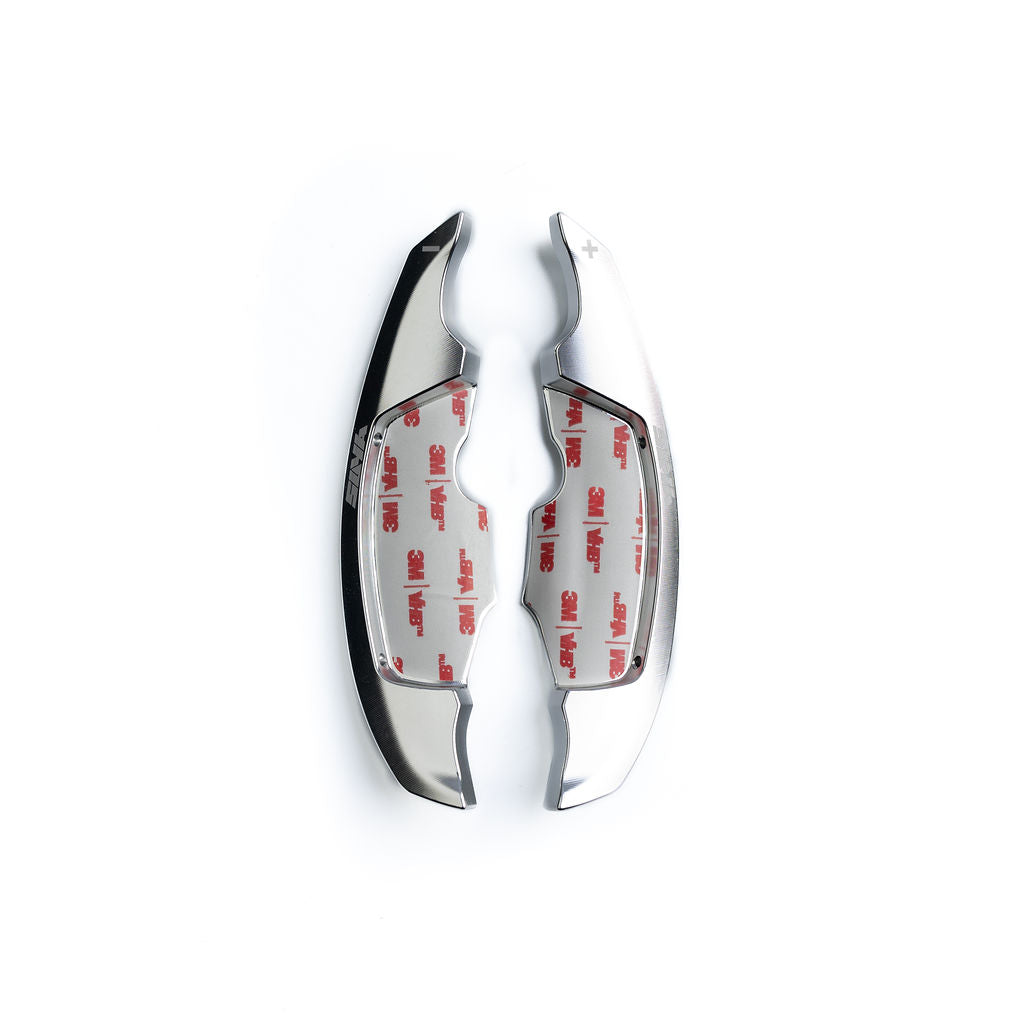 SUYA Car Supplies - Steering - Extended Shift Paddles (V2) for Subaru BRZ / Levorg / WRX & Other Models