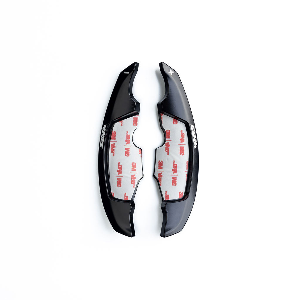 SUYA Car Supplies - Steering - Extended Shift Paddles (V2) for Subaru BRZ / Levorg / WRX & Other Models