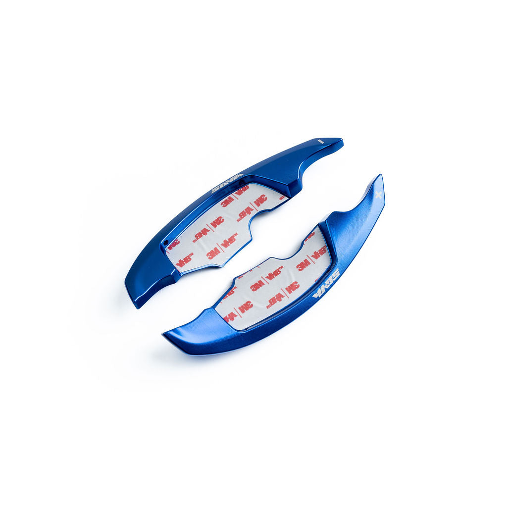 SUYA Car Supplies - Steering - Extended Shift Paddles (V2) for Subaru BRZ / Levorg / WRX & Other Models
