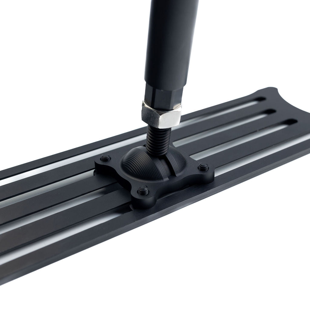 SUYA Car Supplies - Exterior - Number Plate Relocation Kit for Subaru BRZ / Levorg / WRX & Other Models