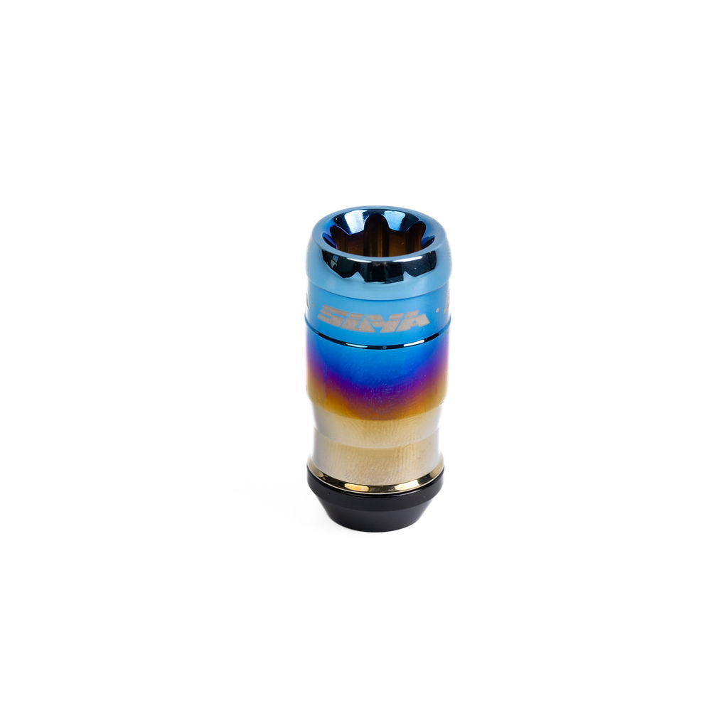 SUYA Car Supplies - Exterior - Floating Mount Lug Nut Set (M12)