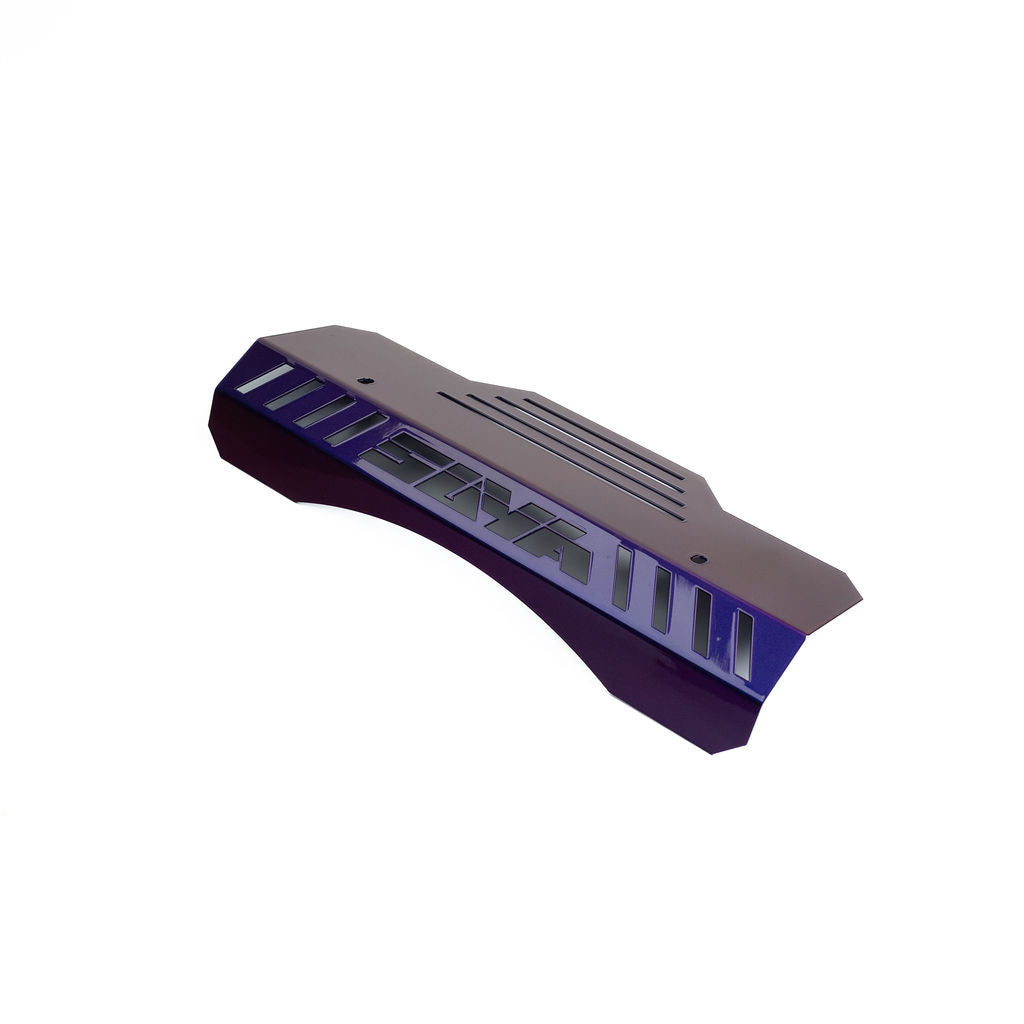 SUYA Car Supplies - Engine Bay - Vented Pulley Cover for Subaru WRX (VB) & WRX Sportswagon (VN) 2022-2025