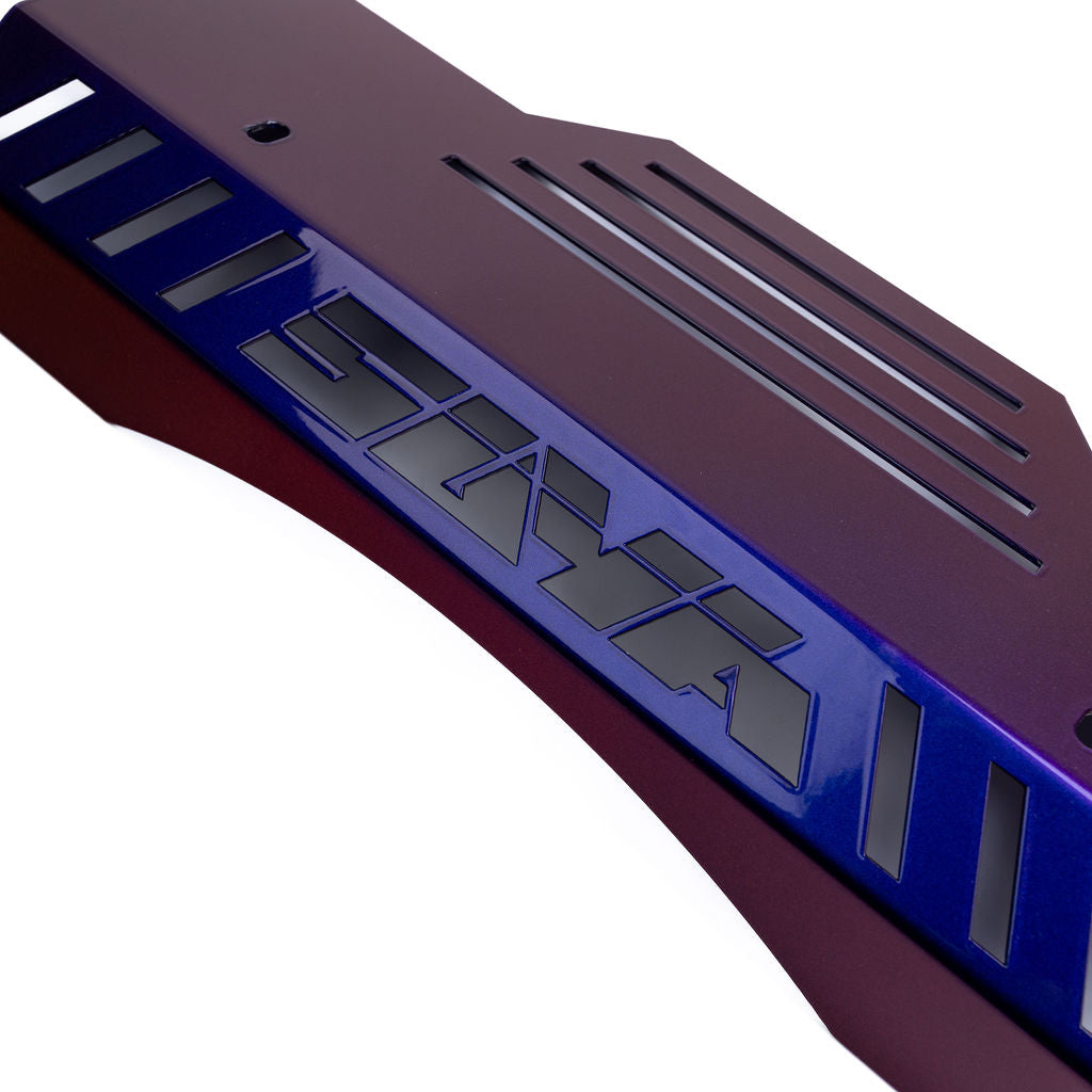 SUYA Car Supplies - Engine Bay - Vented Pulley Cover for Subaru WRX (VB) & WRX Sportswagon (VN) 2022-2025